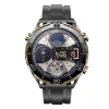 T7 android smartwatch 4G reloj de teléfono de red completa 1.5 "AMOLED doble cámara 6G+128G memoria details Picture